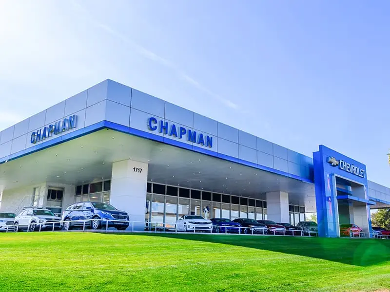 Chapman Chevrolet