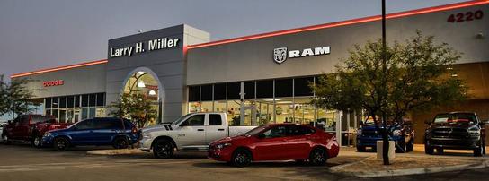 Larry H. Miller Dodge Ram Tucson