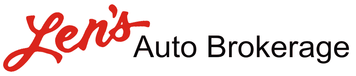 Len's Auto Brokerage