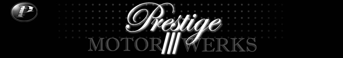 Used Car Kansas City - Luxury Cars Kansas City - Prestige Motor Werks