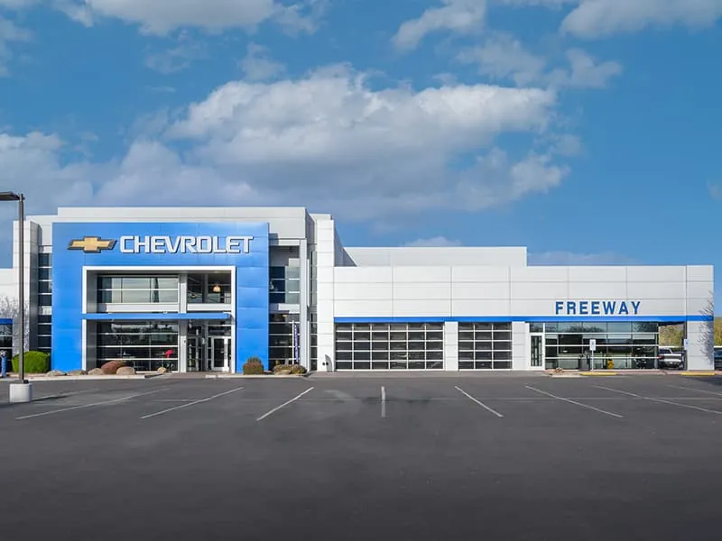 Freeway Chevrolet