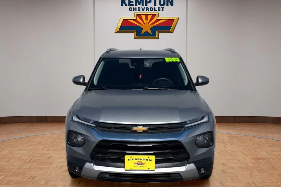 2023 Used Chevrolet Trailblazer LT