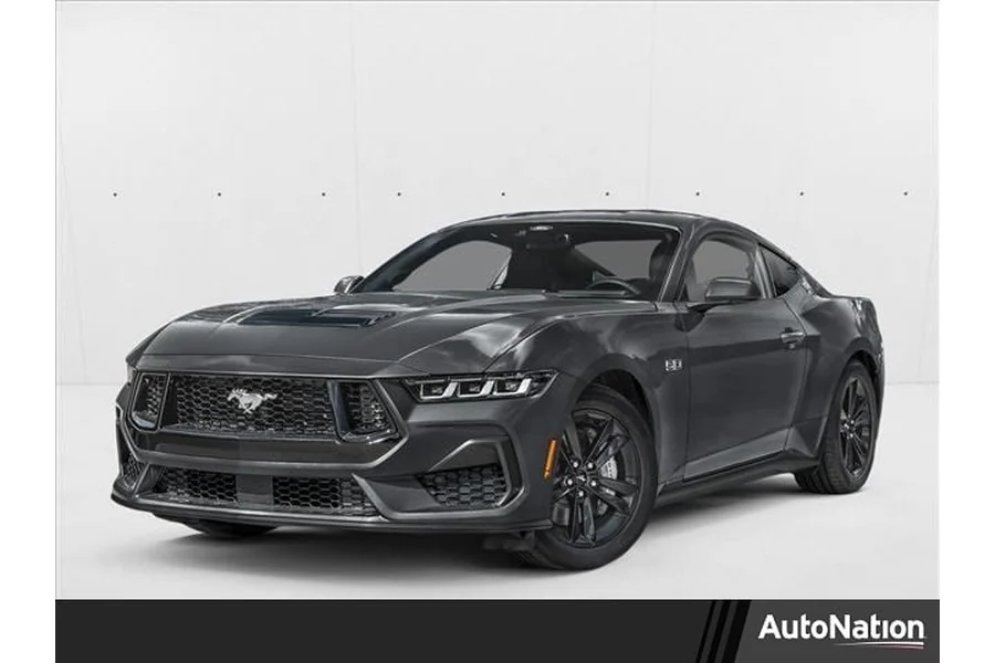 2026 New Ford Mustang