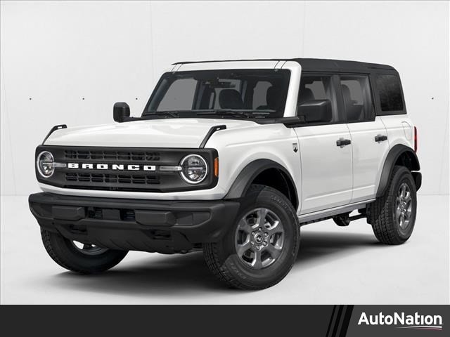 2026 New Ford Bronco image 1