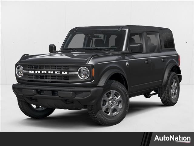 2026 New Ford Bronco image 1