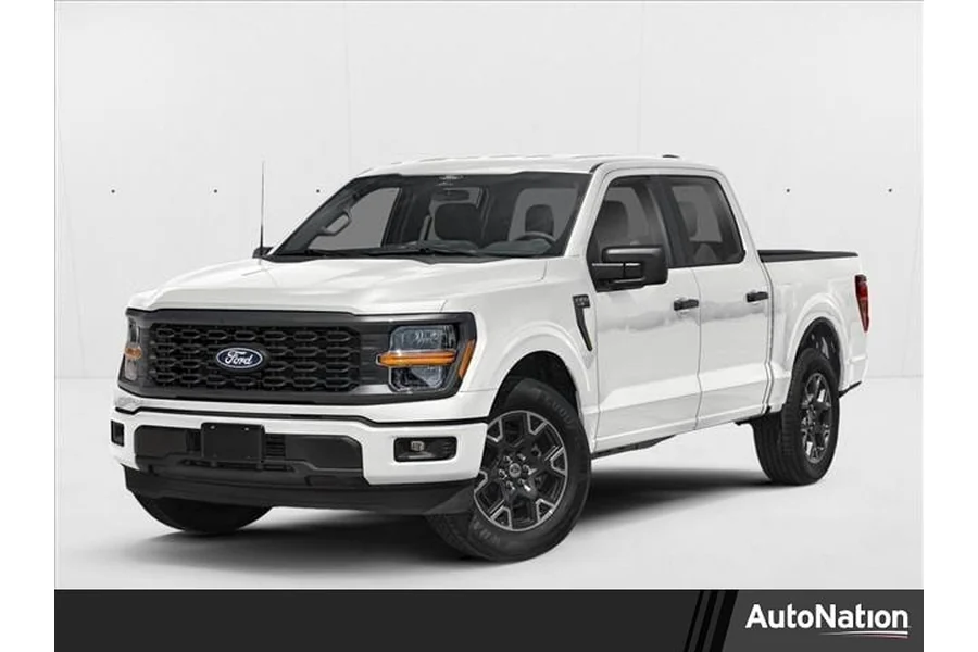 2026 New Ford F-150