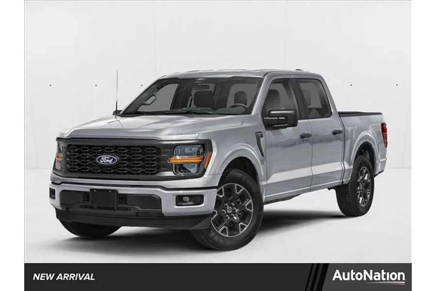 2026 New Ford F-150