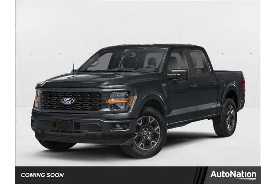 2026 New Ford F-150