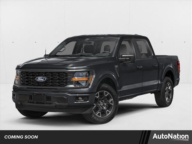 2026 New Ford F-150 image 1