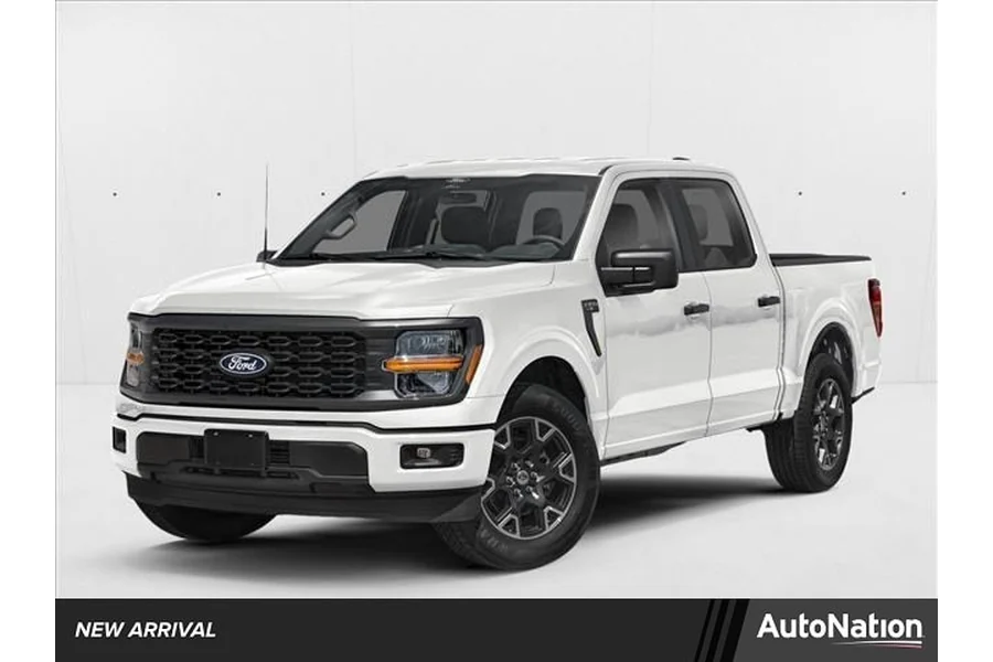 2026 New Ford F-150