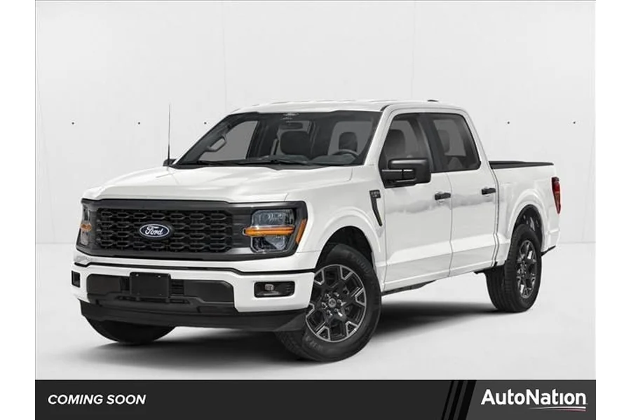 2026 New Ford F-150