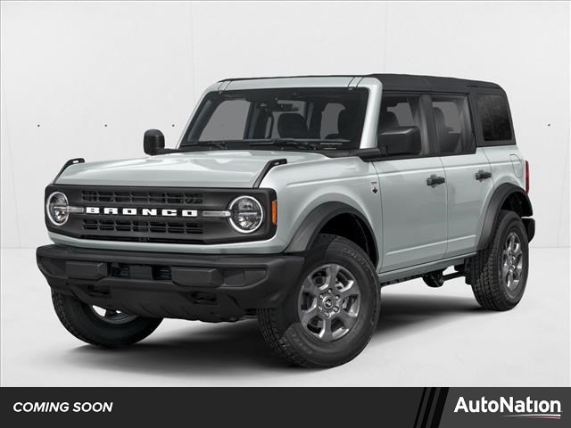 2026 New Ford Bronco image 1