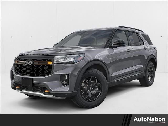 2026 New Ford Explorer image 1