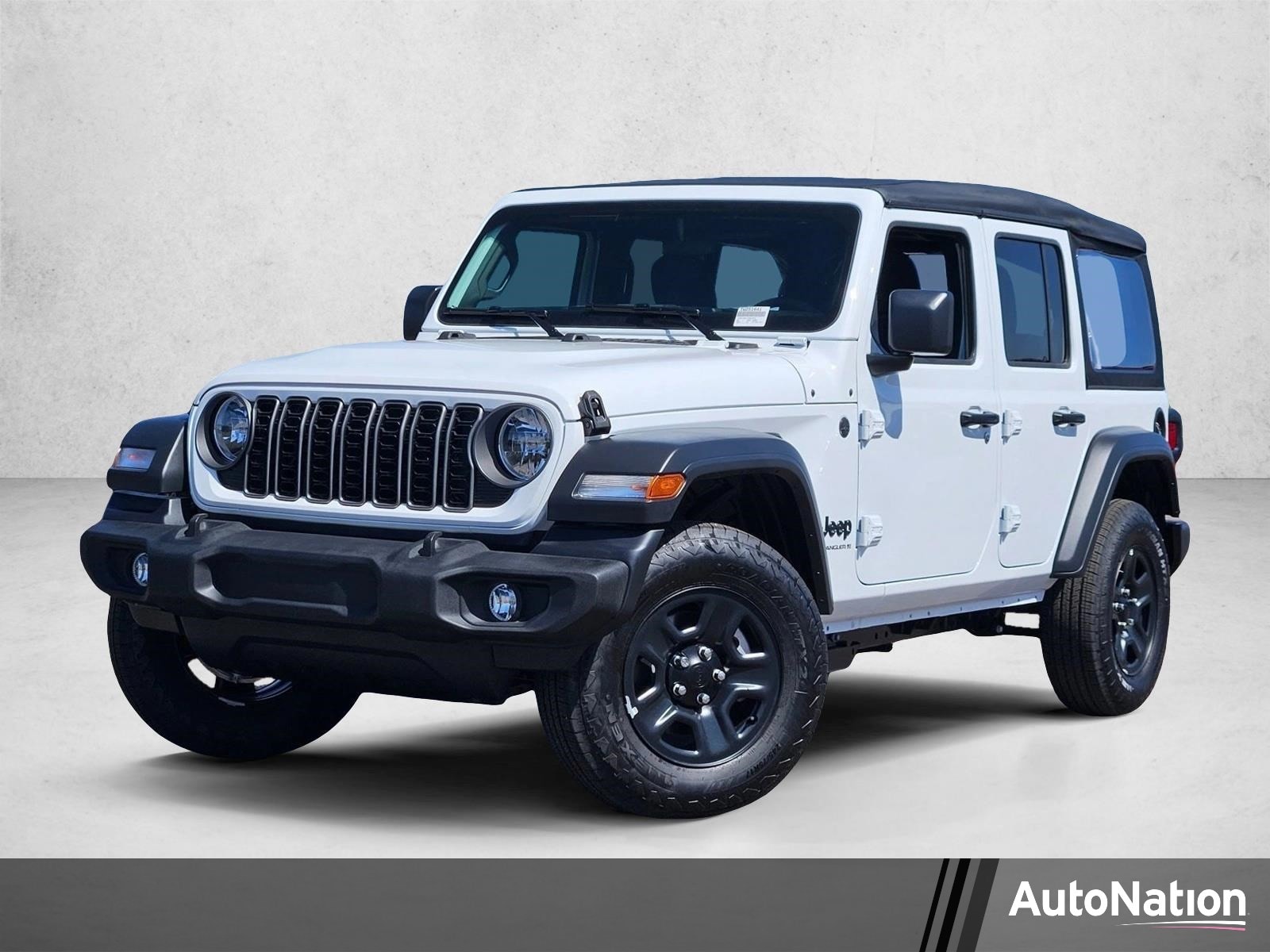 2026 New Jeep Wrangler image 1