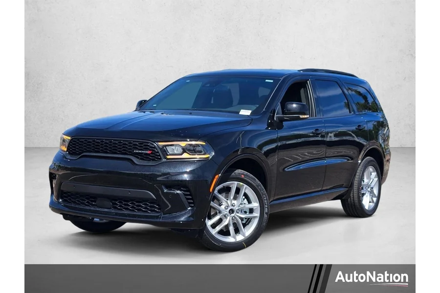 2026 New Dodge Durango