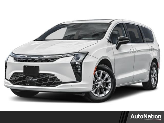 2027 New Chrysler Pacifica image 1
