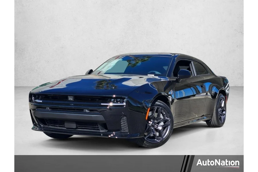 2026 New Dodge Charger