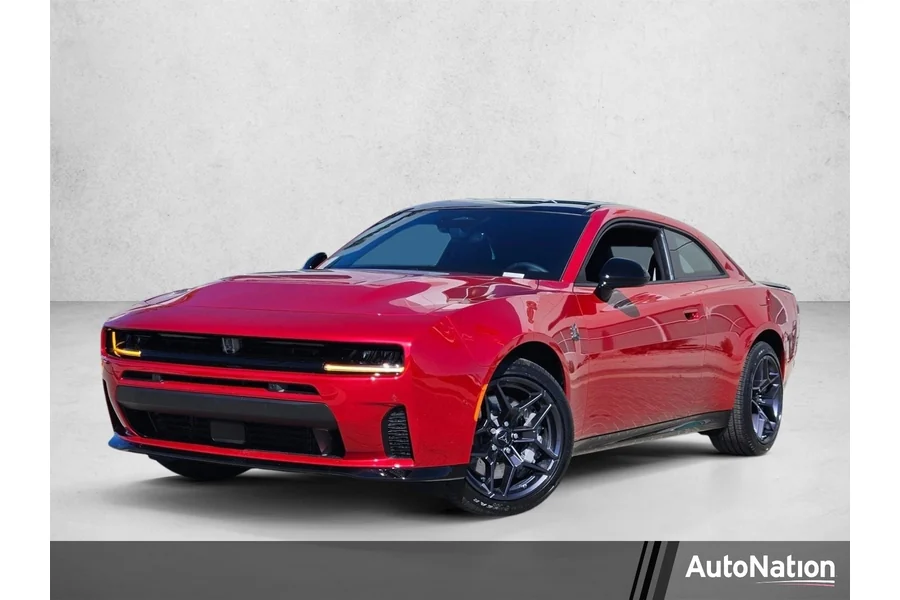 2026 New Dodge Charger