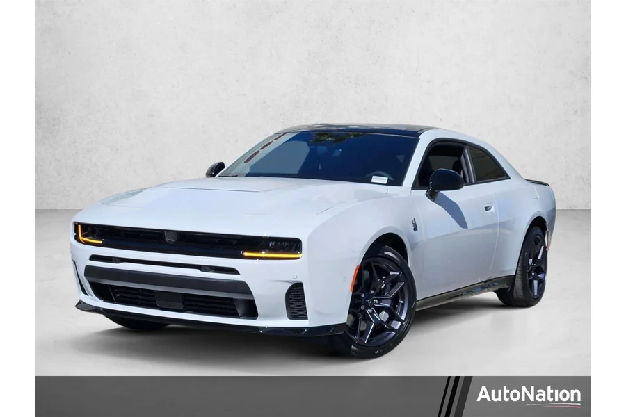 2026 New Dodge Charger