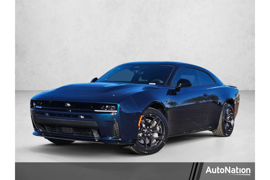 2026 New Dodge Charger