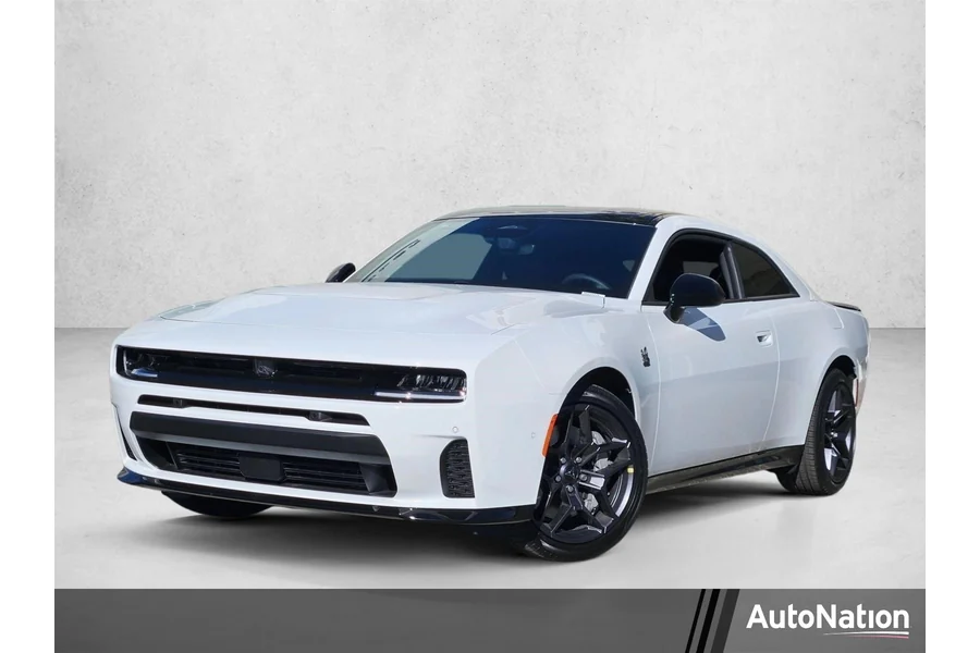 2026 New Dodge Charger