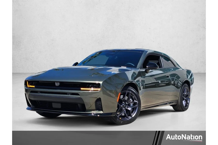 2026 New Dodge Charger