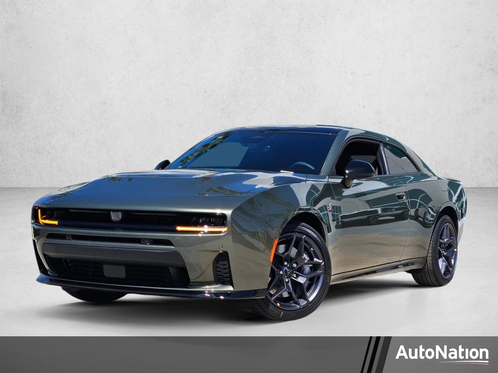 2026 New Dodge Charger image 1