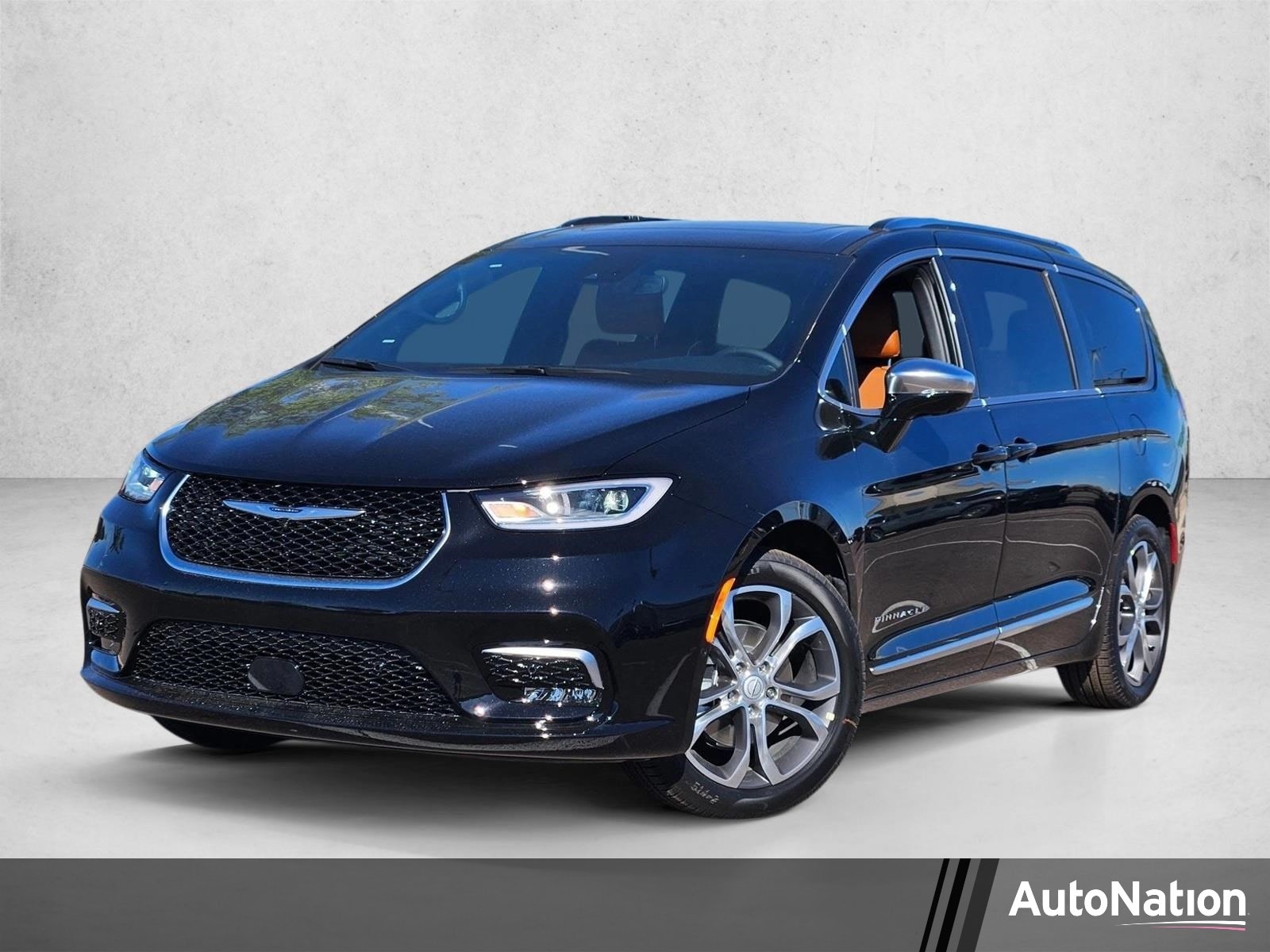 2026 New Chrysler Pacifica image 1