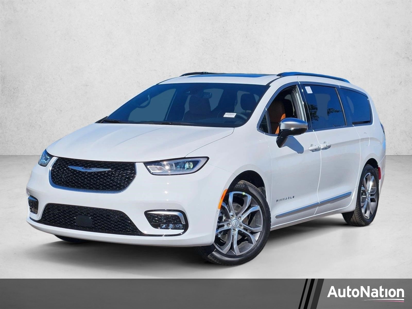 2026 New Chrysler Pacifica image 1