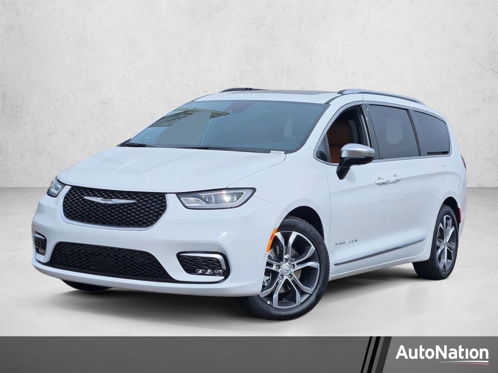 2026 New Chrysler Pacifica image 1