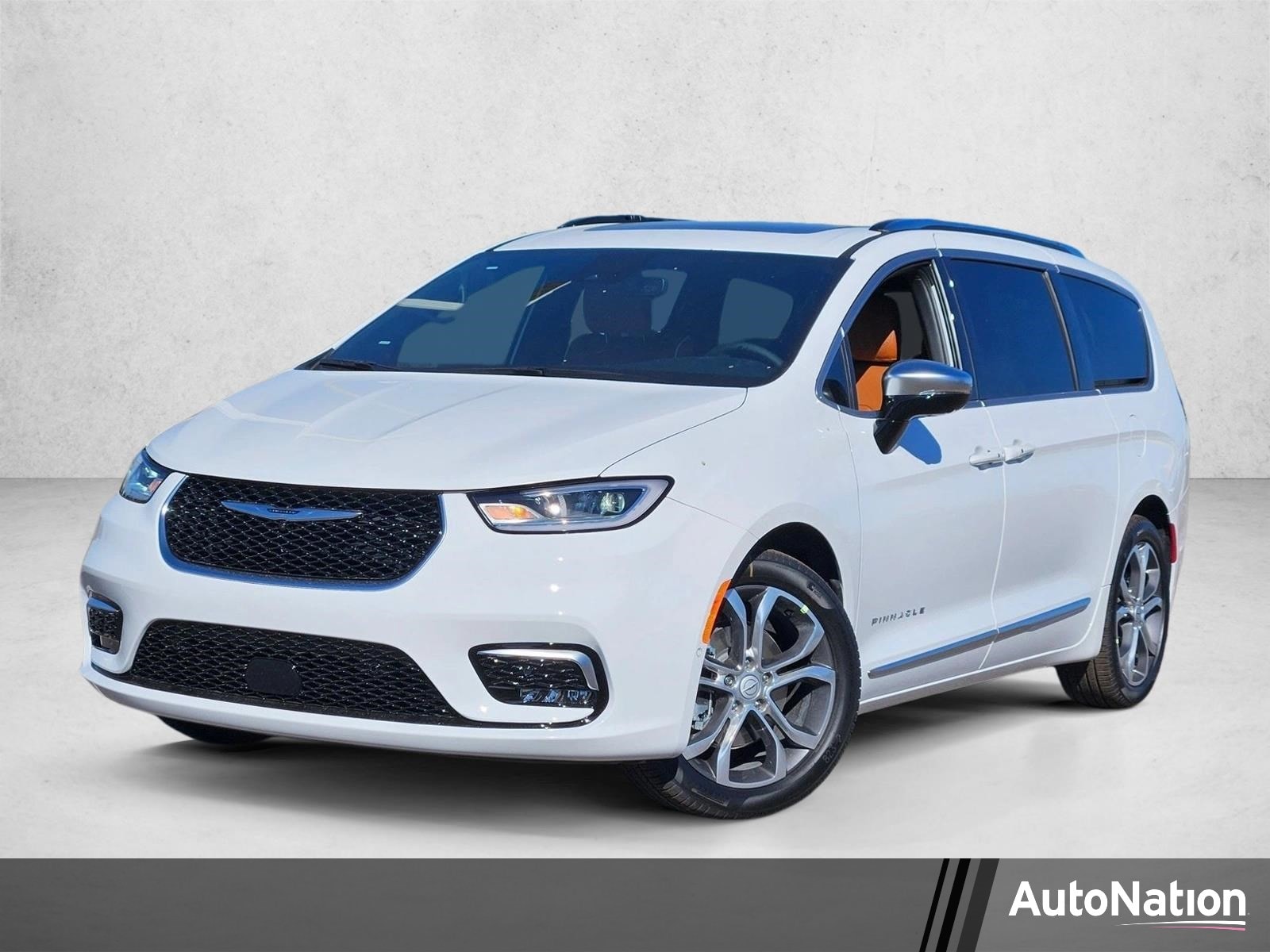 2026 New Chrysler Pacifica image 1