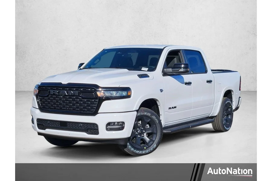 2026 New Ram 1500