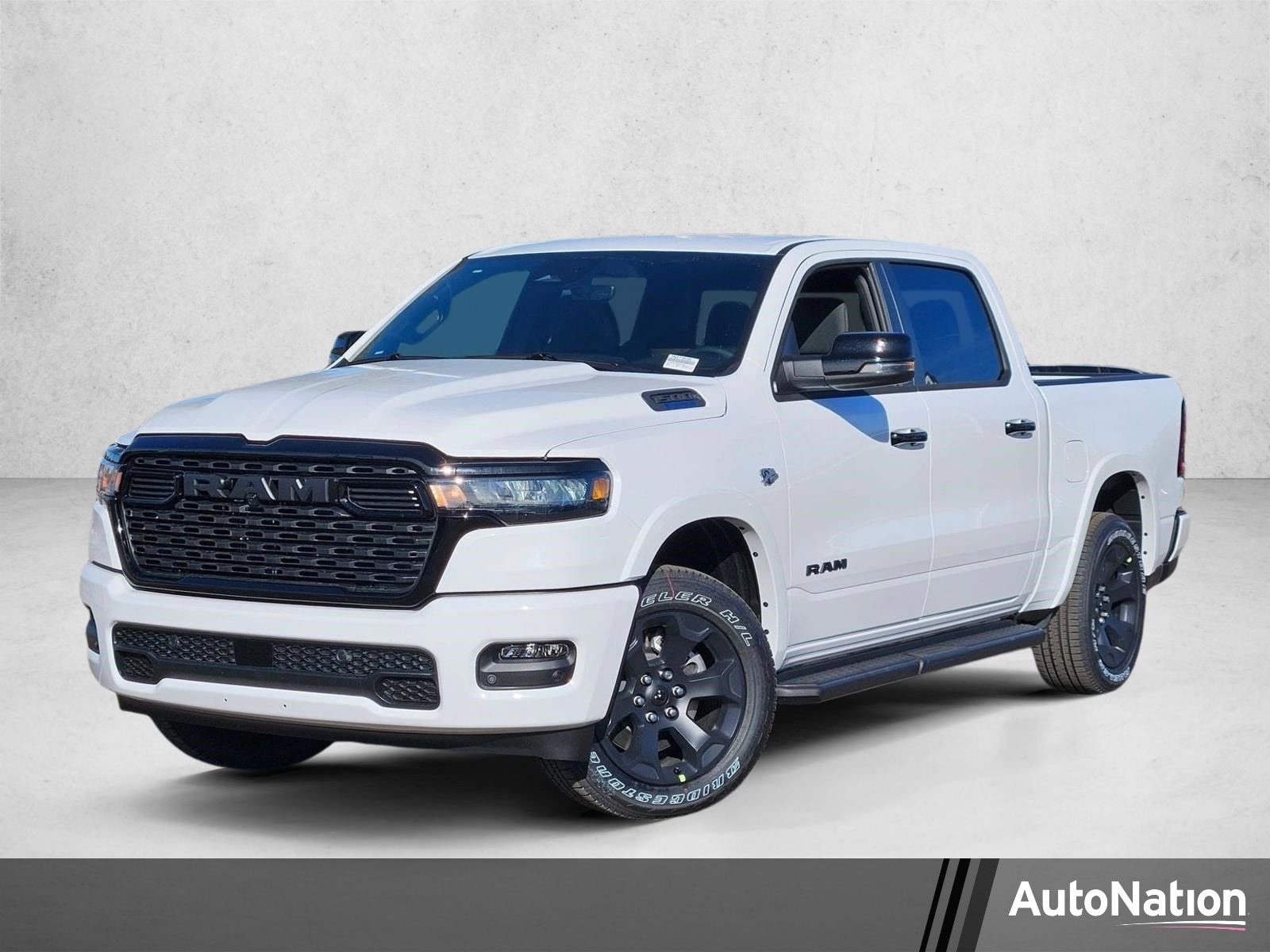 2026 New Ram 1500 image 1