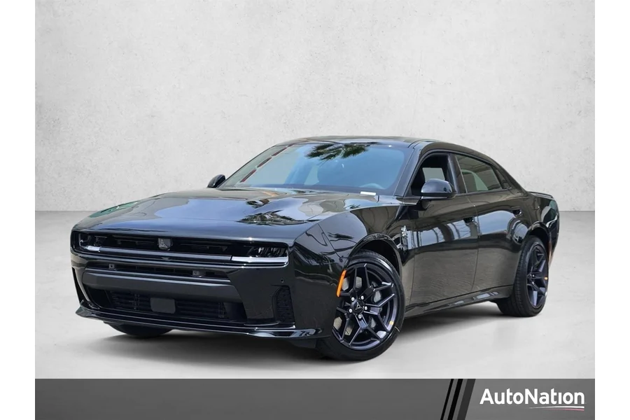 2026 New Dodge Charger