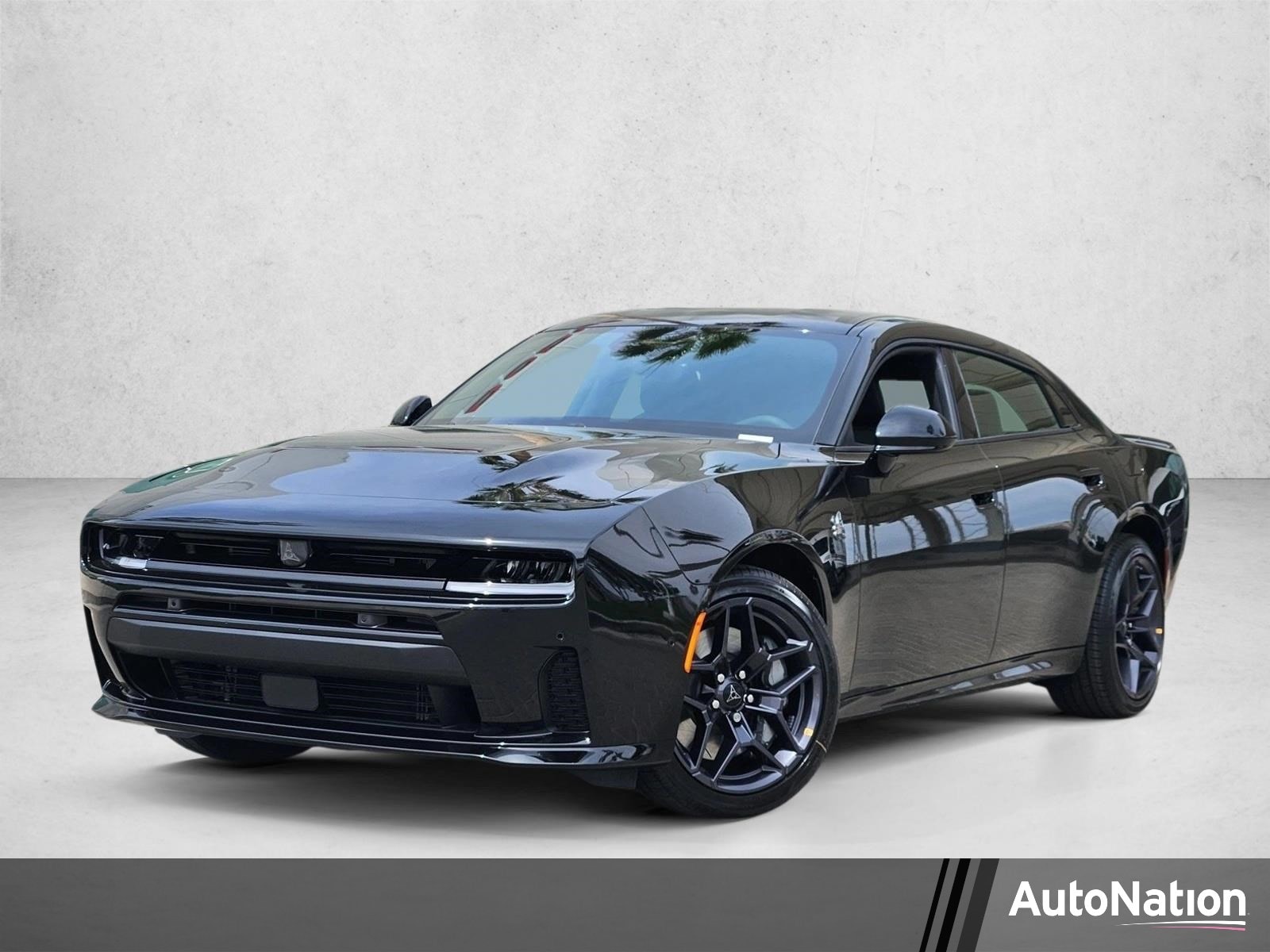 2026 New Dodge Charger image 1