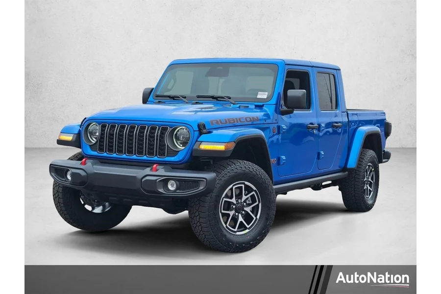 2026 New Jeep Gladiator