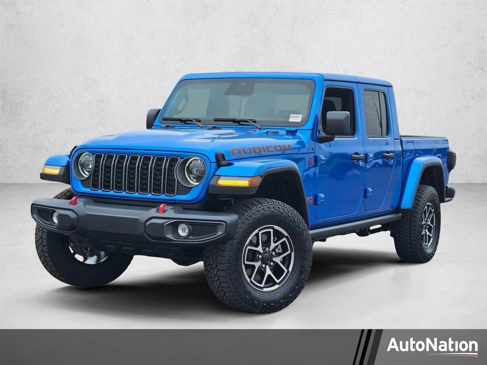 2026 New Jeep Gladiator image 1