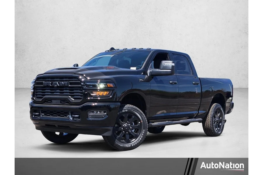 2026 New Ram 2500