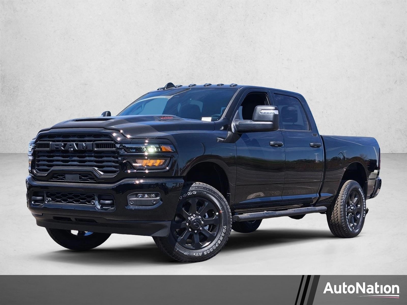 2026 New Ram 2500 image 1