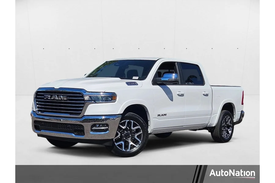 2026 New Ram 1500