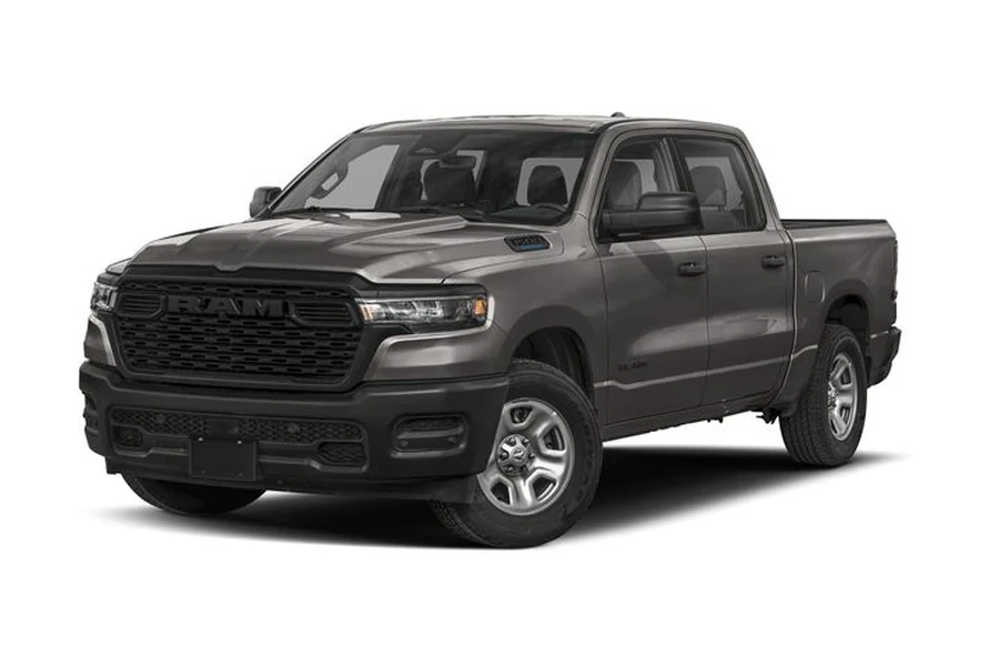 2026 New Ram 1500
