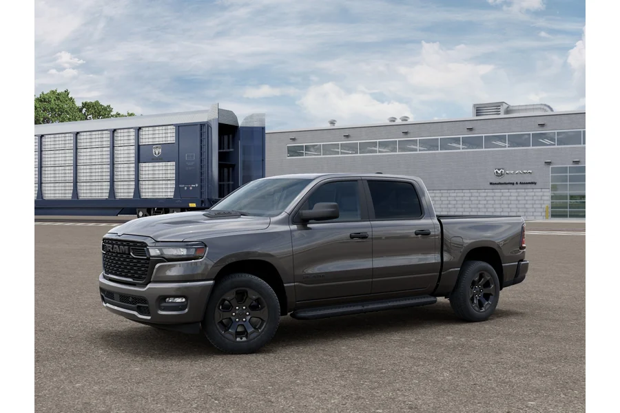 2026 New Ram 1500