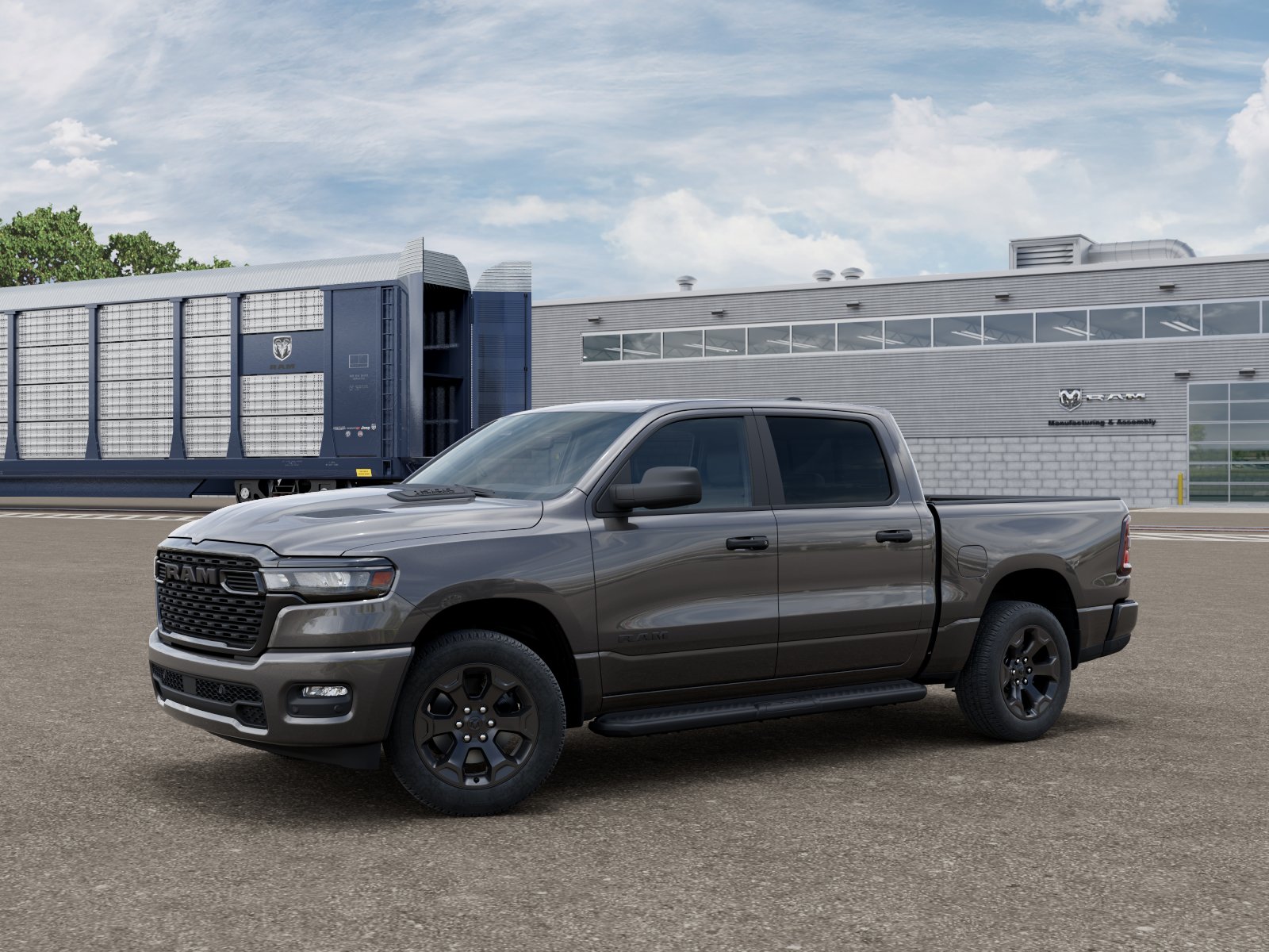 2026 New Ram 1500 image 1