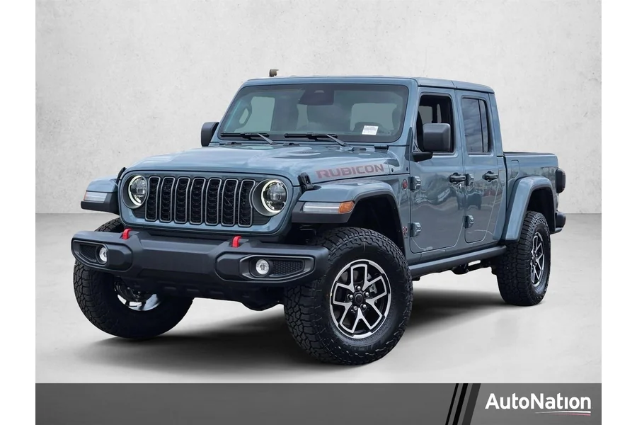 2026 New Jeep Gladiator