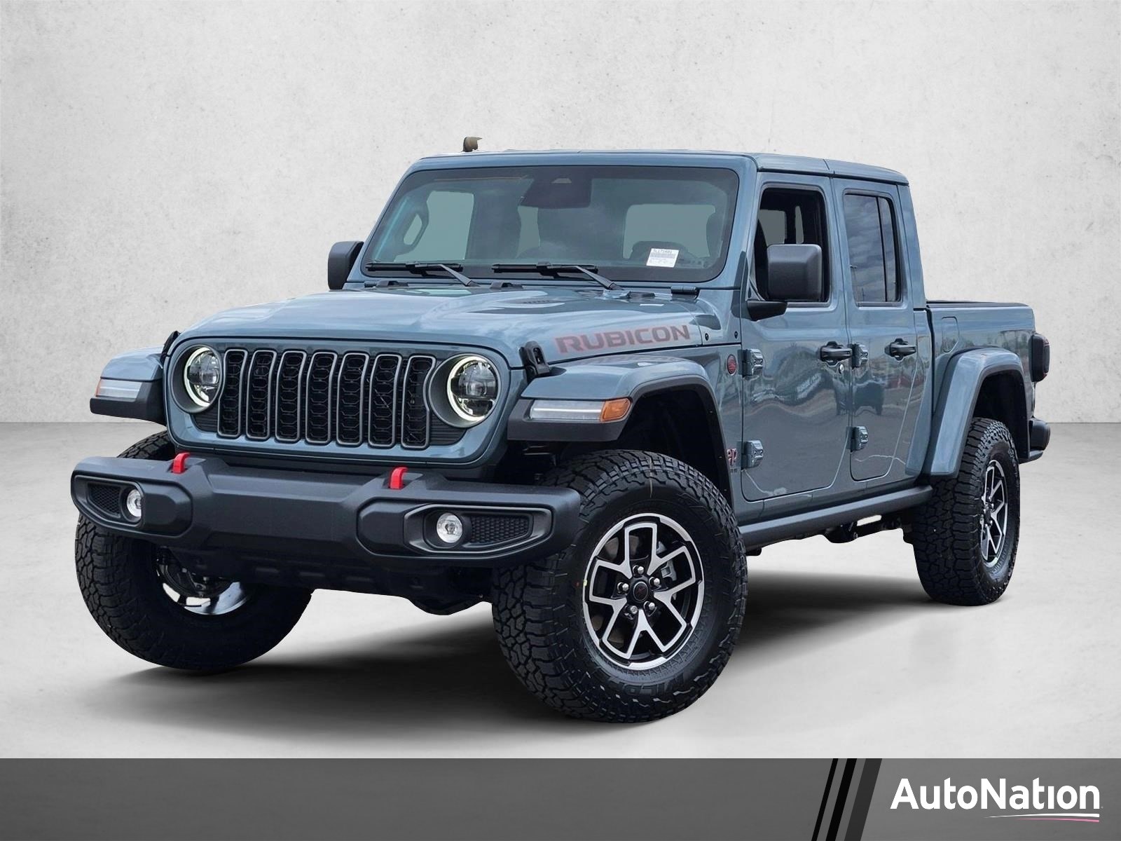 2026 New Jeep Gladiator image 1