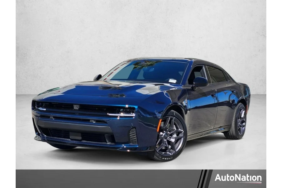 2026 New Dodge Charger