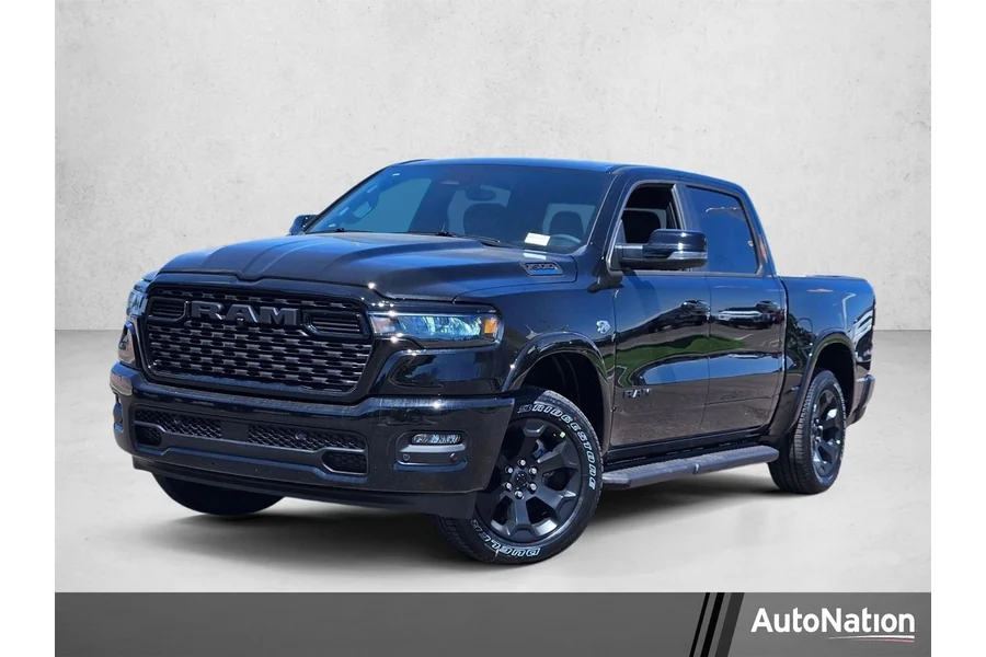 2026 New Ram 1500