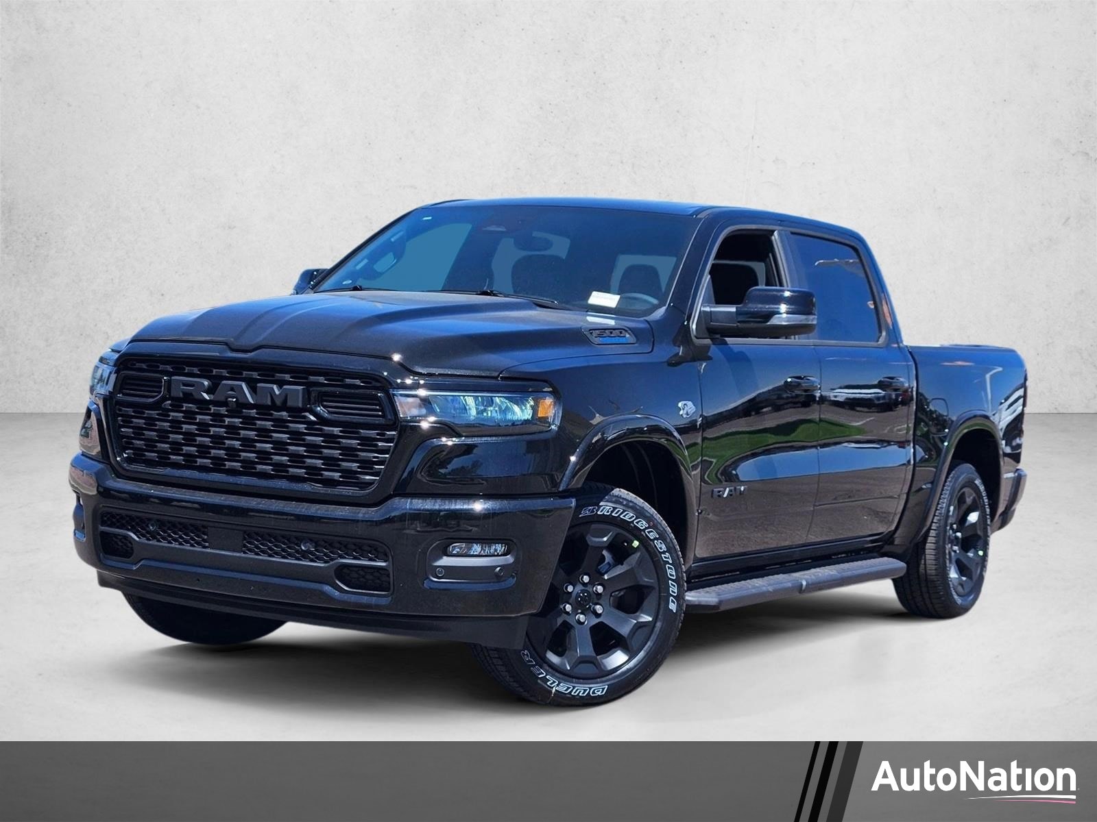 2026 New Ram 1500 image 1