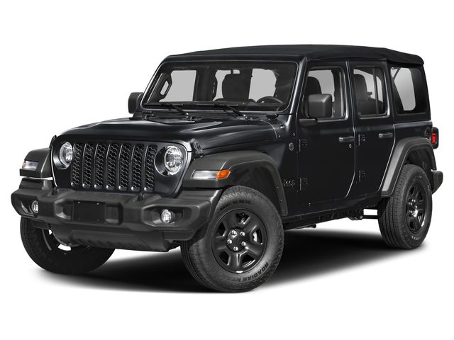 2026 New Jeep Wrangler image 1
