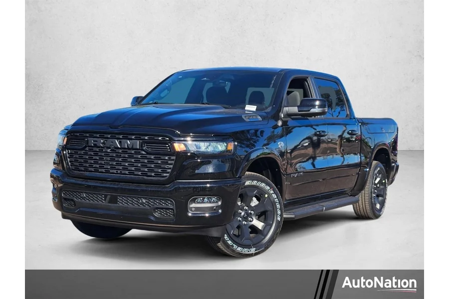 2026 New Ram 1500